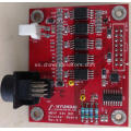WBVF SIN ISO/placa codificadora Rev:2.2 para ascensores Hyundai WTN-2177